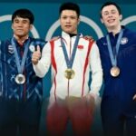 Thai weightlifters make Olympic history with stunning performances | Thaiger