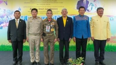 Bangkok agricultural fair celebrates Queen Sirikit’s birthday