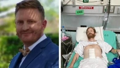 Blood donation miracle saves Aussie FIFO worker in Thailand