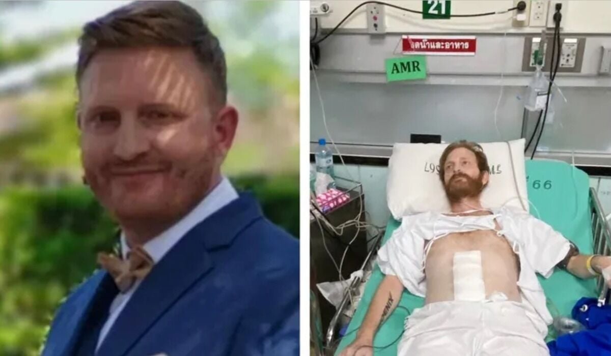 Blood donation miracle saves Aussie FIFO worker in Thailand