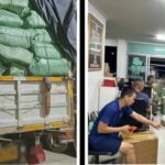 Police intercept convoy with illegal Chinese imports in Kalasin | Thaiger
