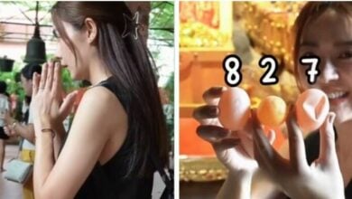 Thai singer’s lottery prediction wows fans with accurate numbers (video)