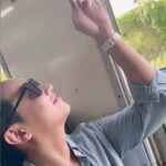 Pita Limjaroenrat points to winning lottery numbers on train (video) | Thaiger