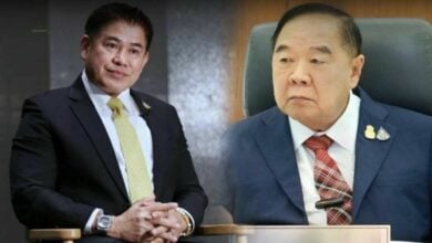 PPP secretary-general to renounce loyalty to Prawit