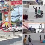 Gun-toting schoolkids spark East Pattaya chaos | Thaiger