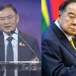 Thaksin drops bombshell on fallout with Prawit | Thaiger