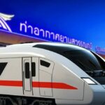 Bangkok airports high-speed rail project hits the brakes | Thaiger