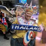 Thai cheerleader Taew Dangde inspires at sports events worldwide | Thaiger