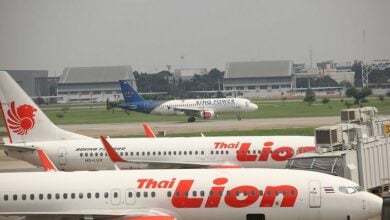 Thai Lion Air expands fleet, aims for 7 million passengers