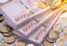 Thai baht may appreciate to 35.30 per dollar amid BoJ rate hike