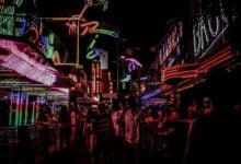 Nightlife in Thailand: Where to party and have fun