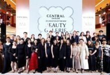 Central unveils &#8216;Beauty Galerie&#8217; at Central Chidlom with AI advisor