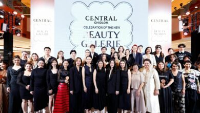 Central unveils ‘Beauty Galerie’ at Central Chidlom with AI advisor | Thaiger