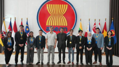 EU Inaugurates first Youth Sounding Board for EU in ASEAN