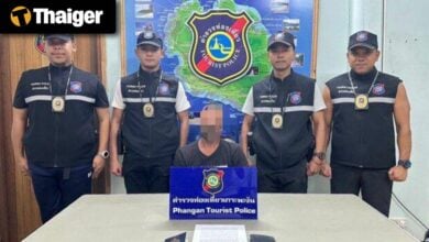 Thailand Video News | Russian-Canadian Arrested for Overstaying Visa, Hidden Camera Found in Chon Buri Apartment