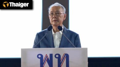 Thailand Video News | Chaikasem Nominated for Thai PM Amid Political Turmoil, SRT Warns Passengers After Dangerous Incident  