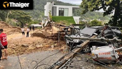 Thailand Video News | Phuket Landslide Claims 13 Lives and Injures 19, Damaging Over 200 Homes ,Singapore Detects 13 Cases of Mpox Clade 2 in 2024