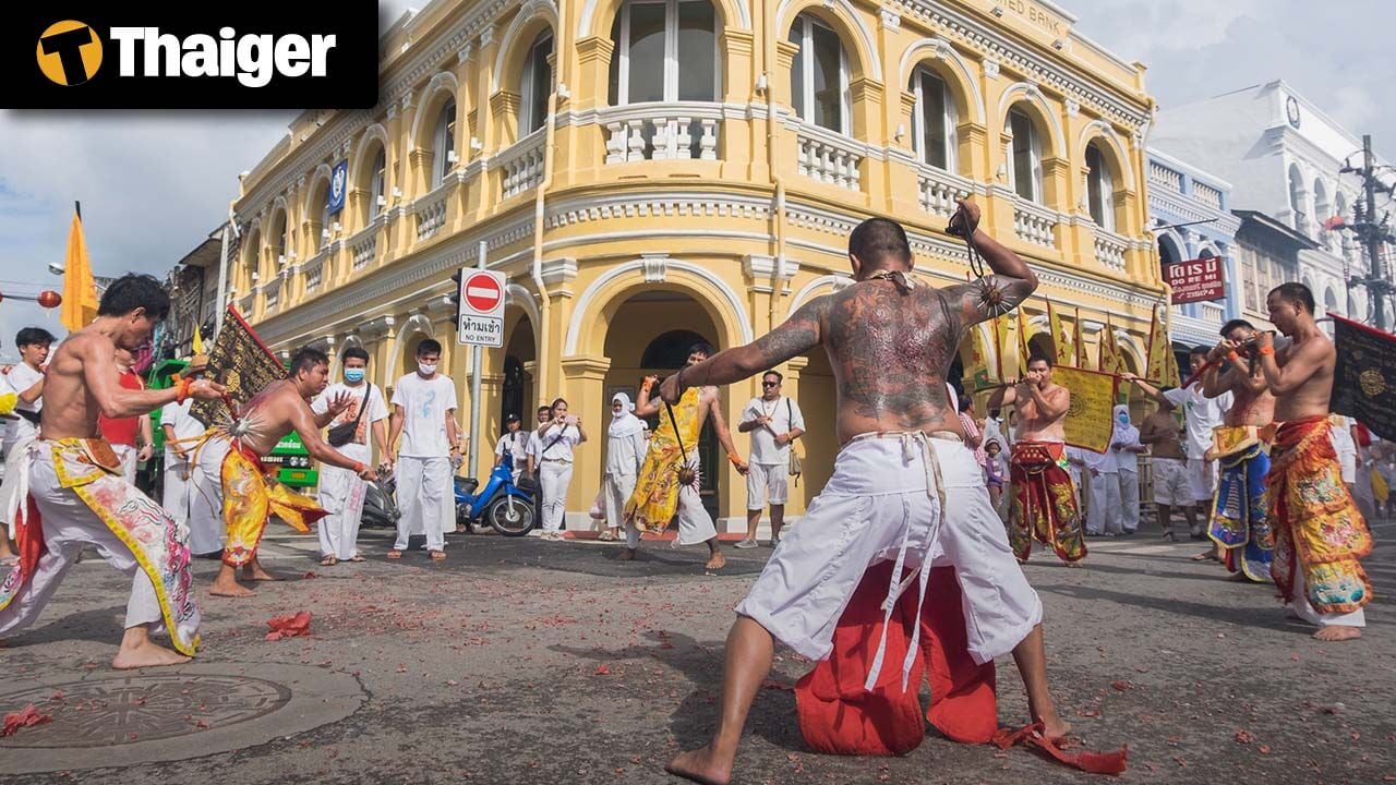 Thailand Video News | Phuket Vegetarian Festival Set to Bring Excitement in October, Thai Taekwondo Star Panipak Wongpattanakit Wins Second Olympic Gold