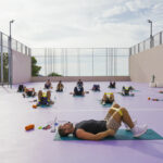 Fitness guru Bradley Simmonds gets guests in shape in Koh Samui | Thaiger