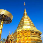 Travel to Wat Phra That Doi Sutehp in Chiang Mai | Thaiger