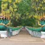 Visitors flock to Khamchanod for sacred water bowl ritual | Thaiger