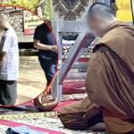 Monk arrested in Loei temple raid for meth possession | Thaiger