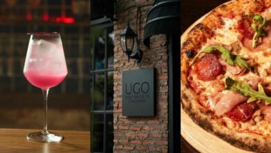 Discover a slice of Italy in Bangkok’s Chinatown at UGO Ristorante Italiano