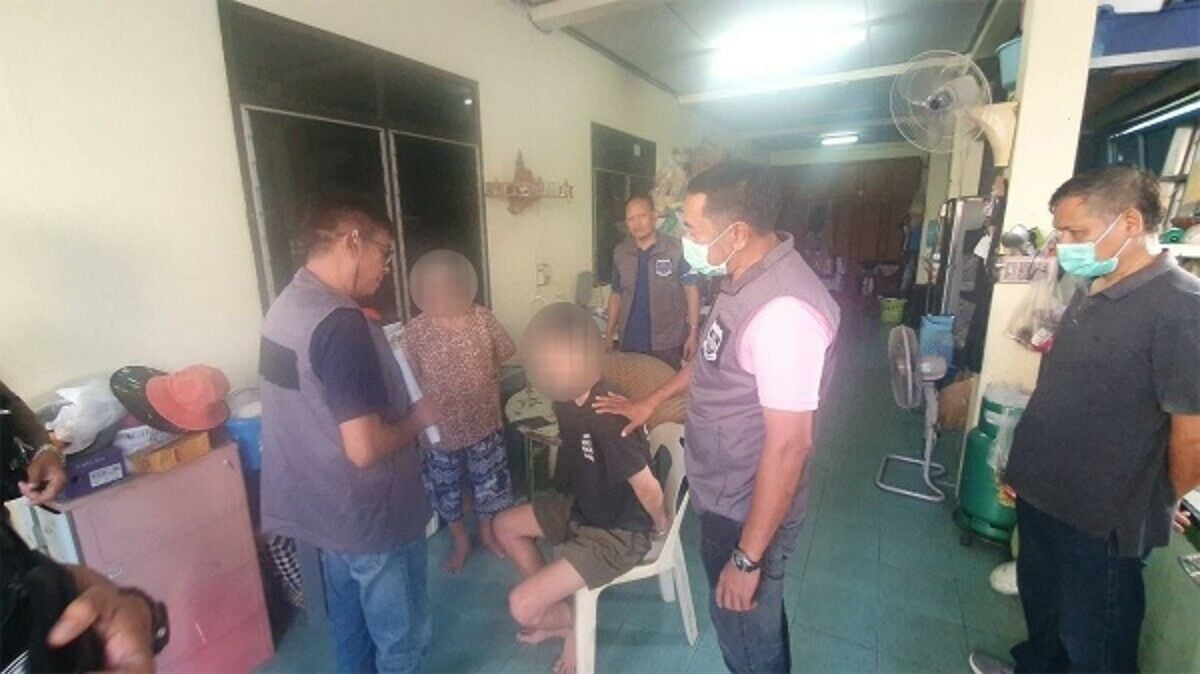 Online gambling network kingpin arrested in central Thailand