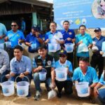 Bang Lamung makes aquatic splash for Queen Sirikit&#8217;s birthday | Thaiger