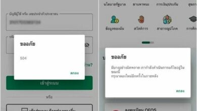 Thai app mishap: Woman gets traffic fine instead of digital wallet