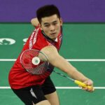 Thai police &#8216;shuttle&#8217; of support for Olympic badminton gold | Thaiger