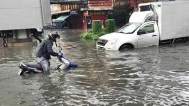 Bangkok could be submerged in seven years warns economist