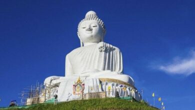 Land encroachment scandal rocks Phuket Big Buddha