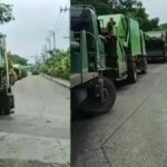 Bangkok waste disposal crisis: Garbage trucks queue for kilometres (video) | Thaiger