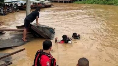 Boat crash in Bang Khonthi claims life of pier owner’s son