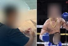 Former boxer gets ‘knocked out’ by cops for online gambling