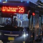 Thai Smile Bus launches electric bus services across Bangkok | Thaiger
