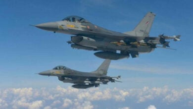 Thai defence minister demands US offset details for F-16 jets