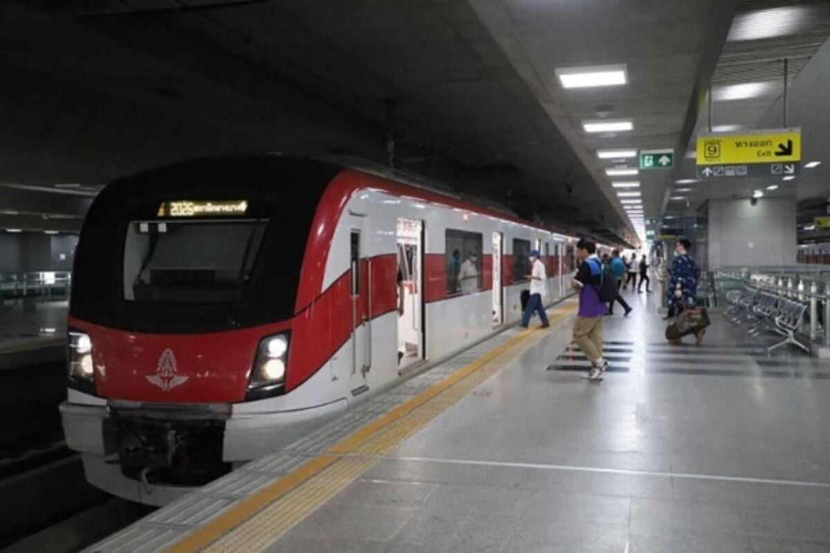 Japan invited to supercharge Thailand’s Red Line railway network