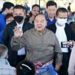 Slapgate scandal: Prawit faces ethics inquiry | Thaiger