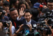 Harvard comeback: Pita’s return to the political arena | Thaiger