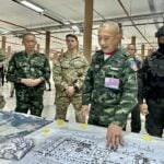 Thailand concludes major anti-terrorism drill | Thaiger