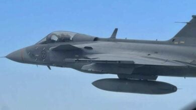 Thai Air Force to announce new fighter jet choice this week