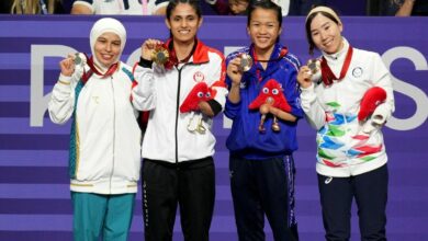 Thai taekwondo star wins Thailand’s first Paralympic medal in Paris