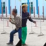 Tuk tuk drivers&#8217; street fight goes viral, sparking outrage (video) | Thaiger