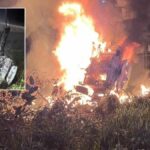 Car crash in Ratchaburi after women swerve to avoid dog | Thaiger