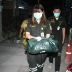 Housekeeper finds dead newborn in Chatuchak hotel locker | Thaiger