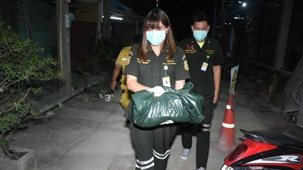 Housekeeper finds dead newborn in Chatuchak hotel locker