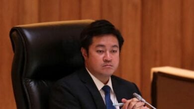 House to select new deputy speaker after Padipat loses MP status