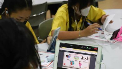 Thailand to limit school device use over developmental concerns | Thaiger